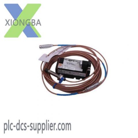 Epro Emerson PR6424/000-101 CON031 - Precision Eddy Current Sensor
