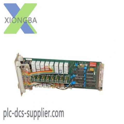 EPRO MMS6100 Akai MMS-6100 USFR: Industry-grade Automation Control Module