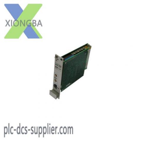 EPRO MMS6418 - Advanced Automation Measurement Module