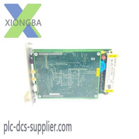 EPRO MMS6620: Precision Automation Control Module