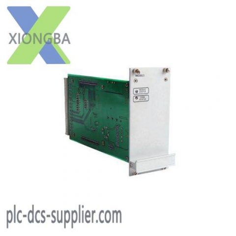 EPRO MMS6823 Module - Precision Control in Industrial Automation