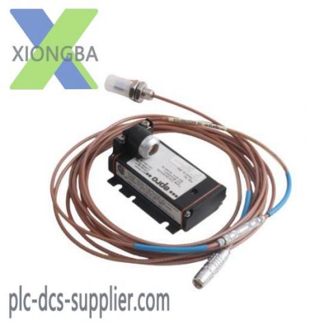 EPRO PR6423/000-010 CON021 - Precision Control Module for Industrial Automation