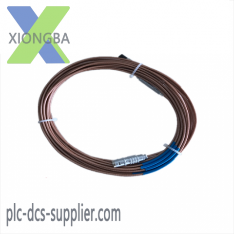 EPRO PR6423/002-000: Precise Eddy Current Displacement Transducer Sensor for Industrial Automation