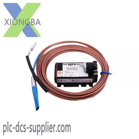 EPRO PR6423/002-001-CN - Advanced PLC Module for Industrial Automation