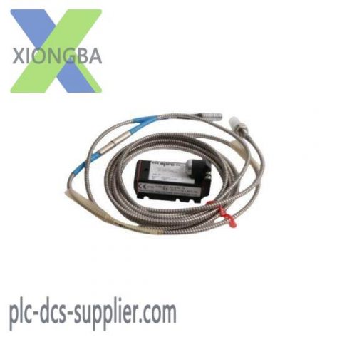 EPRO PR6423/002-010 CON021 Eddy Current Sensor: Precision Control in Industrial Automation