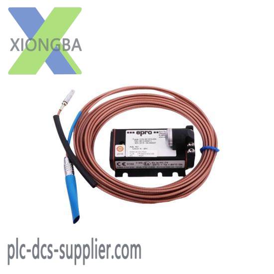 epro_pr6423_002-040.jpg EPRO PR6423-002-040: Industrial Control Module for Precision Applications