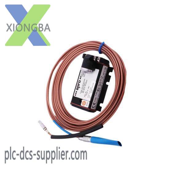 epro_pr6423_002-040_1.jpg EPRO PR6423-002-040: Industrial Control Module for Precision Applications