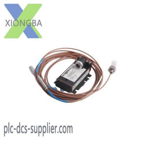 EPRO PR6423/003-010 CON021: Precision Control Module for Industrial Automation