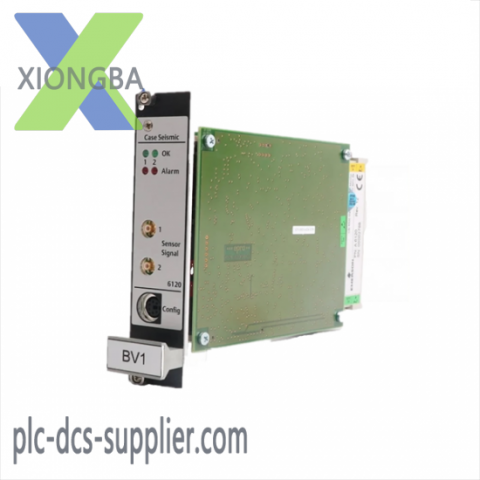 EPRO PR6423/003-030-CN Eddy Current Signal Converter, Precision Conversion for Industrial Control Applications