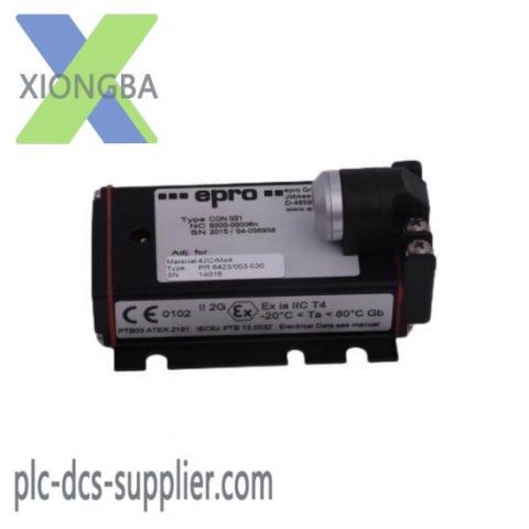 EPRO PR6423/003-131 CON031 Eddy Current Sensor: Advanced Measurement Solution for Industrial Control