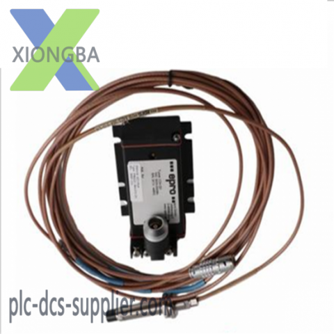 EPRO PR6423/004-010-CN CON21 Emerson Eddy Current Signal Converter