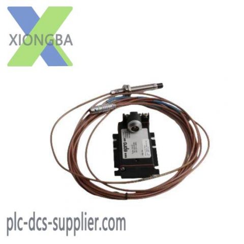EPRO PR6423/004-010 CON021 - High-Precision Eddy Current Sensor