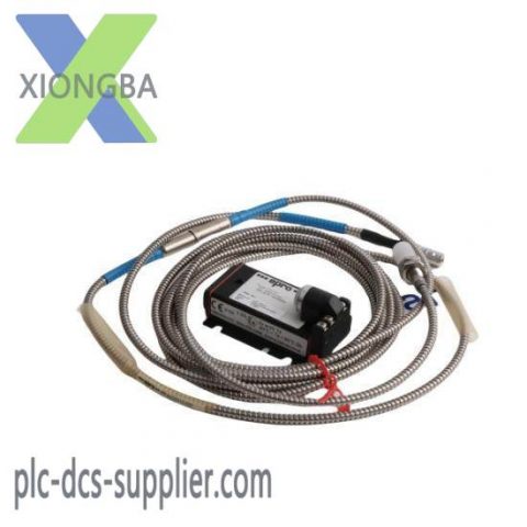 EPRO PR6423/010-000 CON021 - Precision Control Module for Emerson Systems