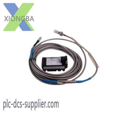 EPRO PR6423/010-040+CON021: Advanced Industrial Control Module, Optimized for Precision Applications