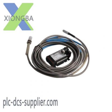 Emerson PR6423/010-140 CON011 Eddy Current Displacement Transducer