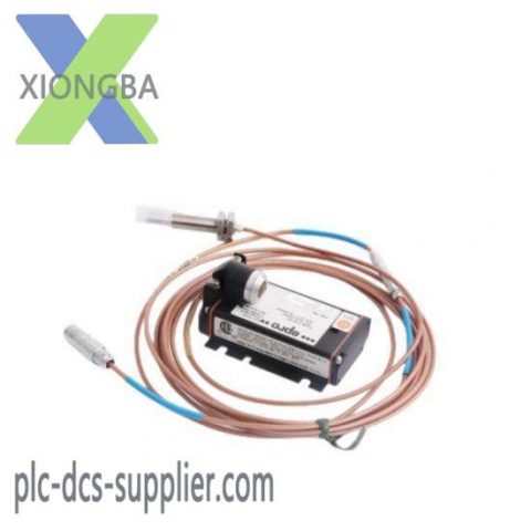 Emerson EPRO PR6423/019-030 CON021 Vibration Sensor - PR6423 Series