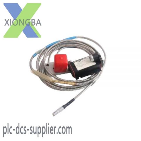 EPRO PR6424/003-030+CON021 - High-Precision Eddy Current Sensor for Industrial Automation