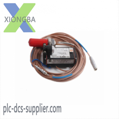 EPRO PR6424/006-030: High-Precision 16mm Eddy Current Sensor