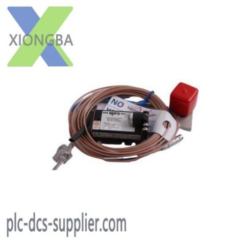 EPRO PR6426/000-030 CON021 - Precision Control Module for Industrial Automation