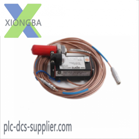 Emerson EPRO PR6426/000-030+CON021/916-120 Eddy Current Signal Converter