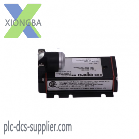 EPRO PR6426/010-030 CON021 Industrial Control Module