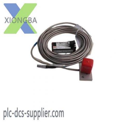 EPRO PR6426/010-040 con021 Eddy Current Sensor: Advanced Measurement Technology for Industrial Control