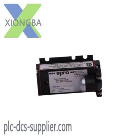 EPRO PR6426/010-140 CON021/916-160 Eddy Current Sensor - Precision Measurement for Industrial Control