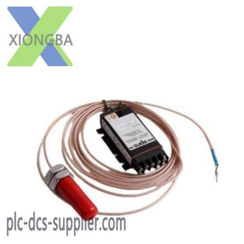 EPRO PR6453/110-101 - Precision Eddy Current Sensor for Industrial Control