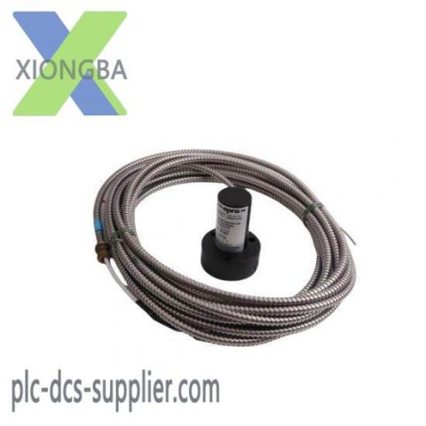 EPRO PR9268/202-100: Precision Control Module for Industrial Automation