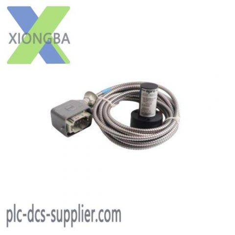EPRO PR9268/300-000 Electrodynamic Velocity Sensor, Precision Measurement for Industrial Automation