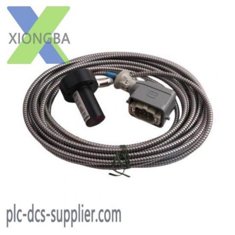 EPRO PR9268/302-000: Precision Eddy Current Sensor for Industrial Control