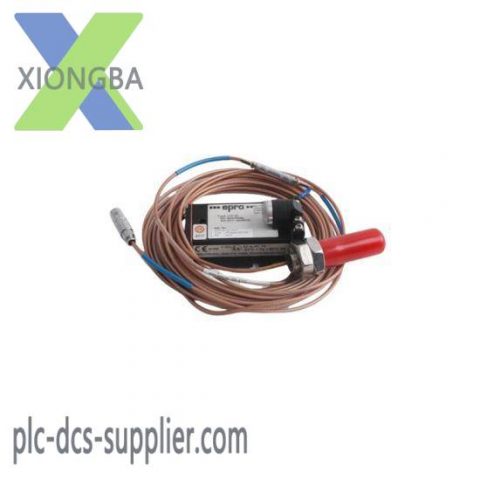 EPRO PR6424/000-040-CN CON021 - High-Frequency Vibration Sensor