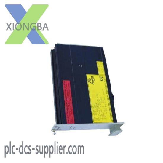 epro_ues815s_1.jpg EPRO UES815S Industrial Control Module, Designed for Precision Automation