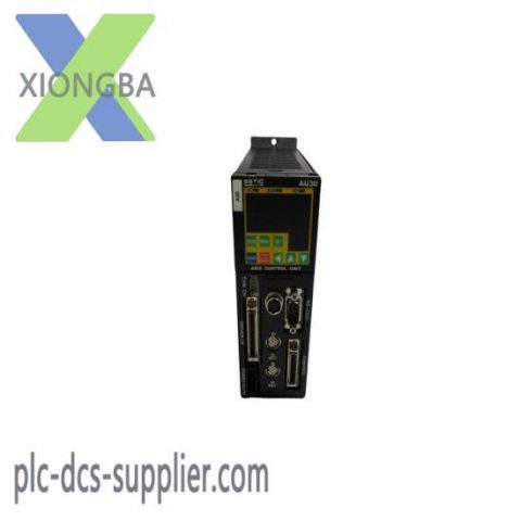 ESTIC ENRZ-AU30 Servo Nutrunner Axis Control Unit, High Precision, Robust, Industrial Automation