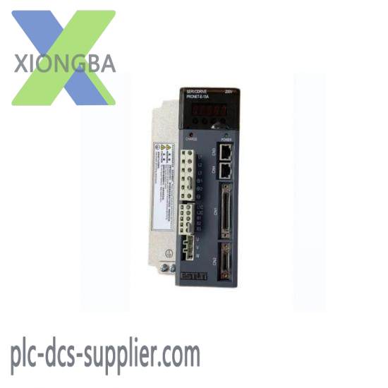 estun_pronet-e-20a_servo_drive.jpg ESTUN PRONET-E-20A Servo Drive: Precision Motion Control Solution