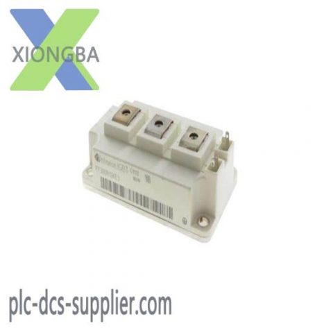 Eupec FF300R12KE3-B2 IGBT Module, High Performance Switching Technology