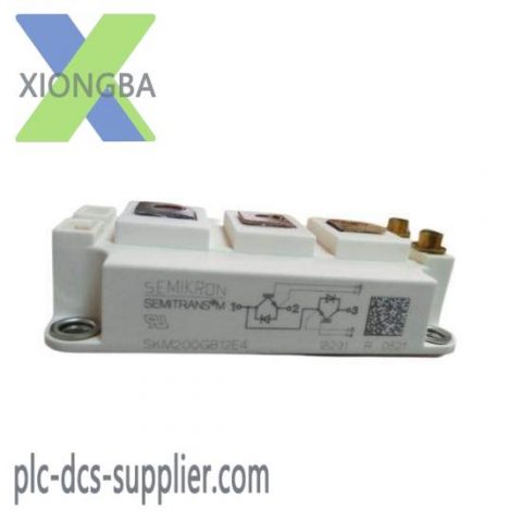 EUPEC GW E3U-GFT-FE Modular: Industrial Control System Module