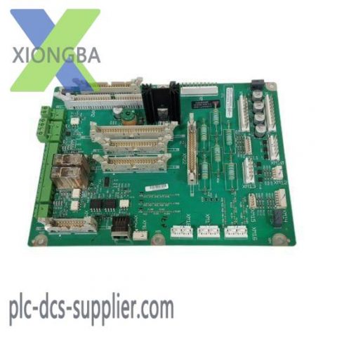 EXPUT Advanced Control Module 3402062700/34020626XD-1JA/34020626XD-2JA, Industrial Grade Control Solution