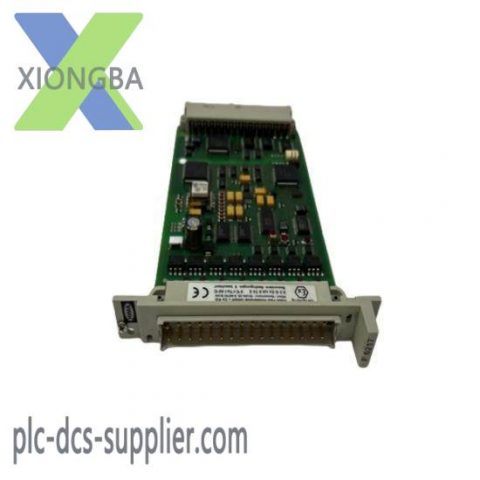 HIMA F1201 4-Fold Relay Amplifier