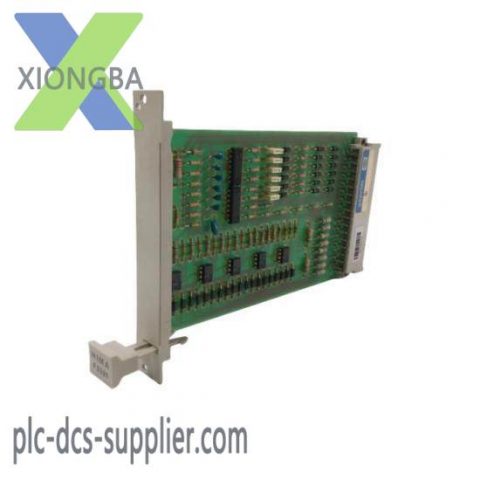 HIMA F2201 PLC CPU Board Unit Card - Control Module for Industrial Automation
