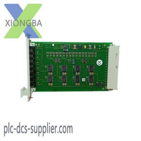 HIMA F3113 Output Amplifier Module - Industrial Control Solutions