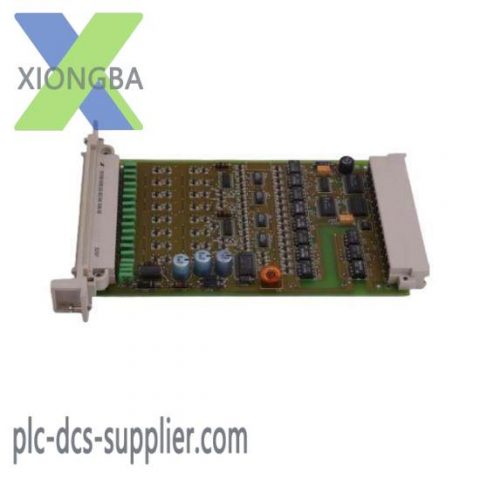 HIMA F3226 Input Module for Industrial Automation, Compact Design, High Reliability