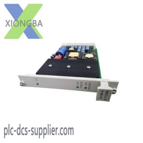 HIMA F 7130A Power Supply Module