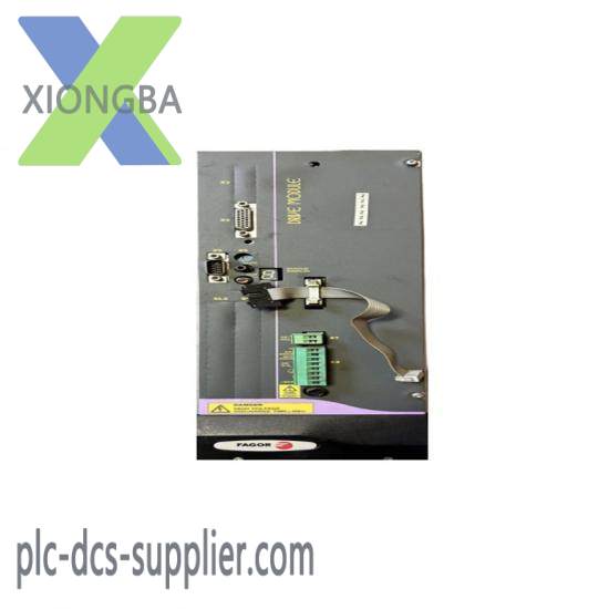 fagor_axd2_75-s0-0_servo_drive.jpg FAGOR AXD2.75-S0-0 Servo Drive - Precision Control for Advanced Manufacturing