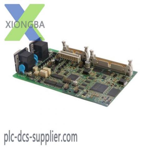 Faiveley Automation A532222 Control Module, Industrial Grade, Precision Engineering