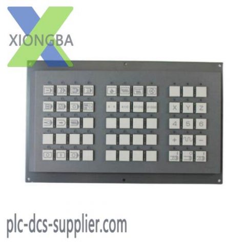 FANUC A02B-0236-C231 Operator Panel Keyboard, Industrial Control Module