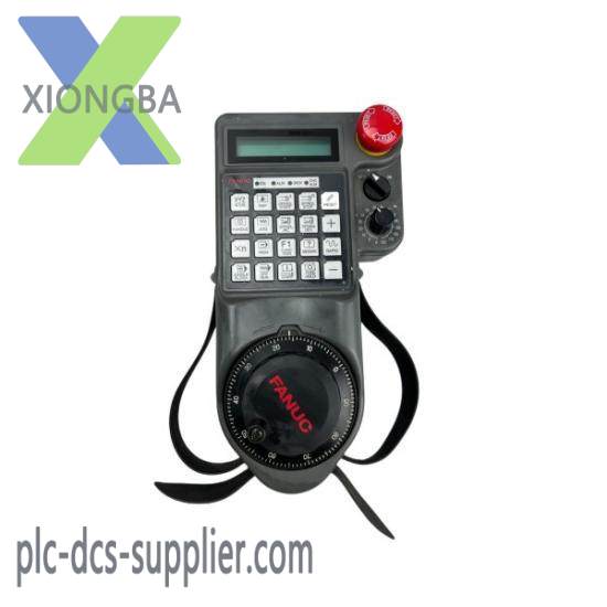 fanuc_a02b-0259-c221_operator_panel.jpg FANUC A02B-0259-C221 Operator Panel: Advanced Human Machine Interface for Industrial Automation