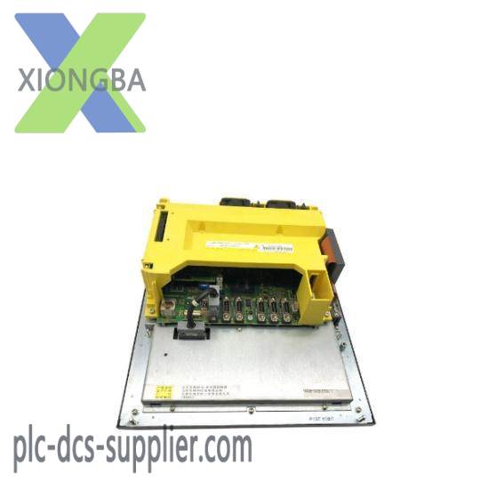 fanuc_a02b-0319-b500_lcd_unit_1.jpg Fanuc A02B-0319-B500 LCD Unit: Precision & Reliability in Automation Solutions