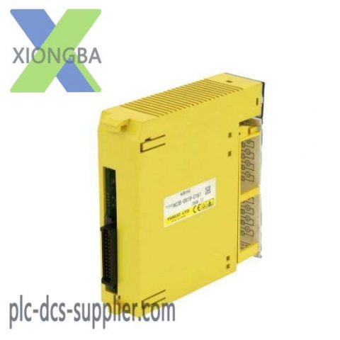 Fanuc A03B-0819-C161 Module: Industrial Control Heartbeat