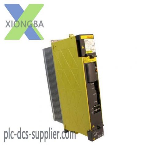 Fanuc A06B-6117-H105 Servo Module, Precision Control for Industrial Automation